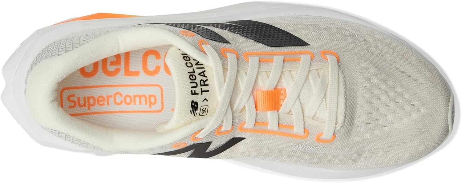 Мужские кроссовки New Balance FuelCell Supercomp Trainer V3, черный — фото 2