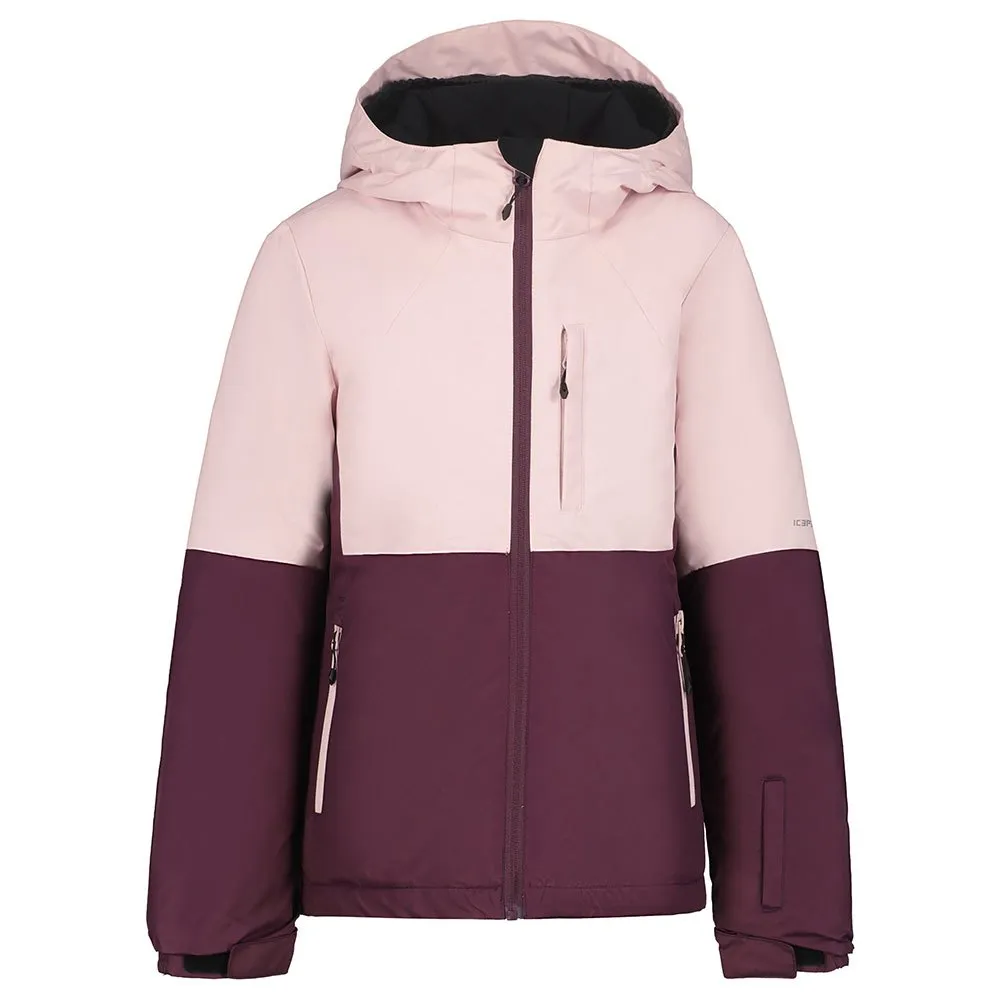

Куртка Icepeak Lindley, розовый