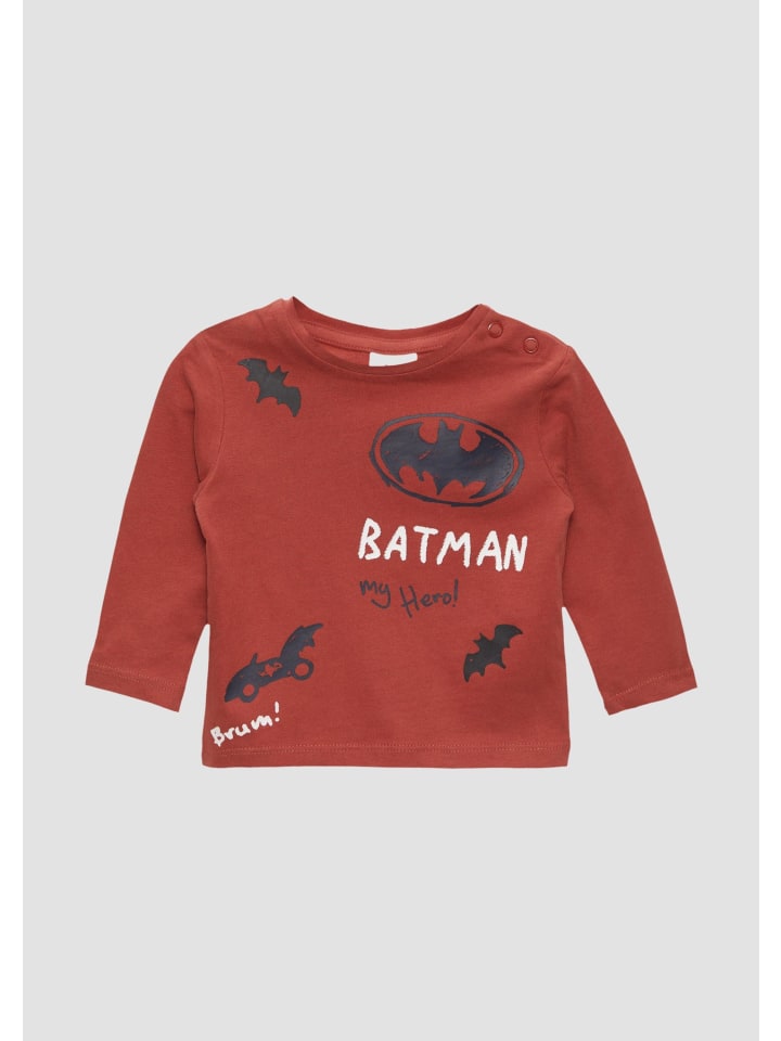 

Футболка цвета 3840_рубиново-красный s.Oliver