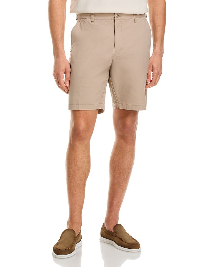

Короткие шорты Crown Comfort 8" Peter Millar, коричневый/бежевый
