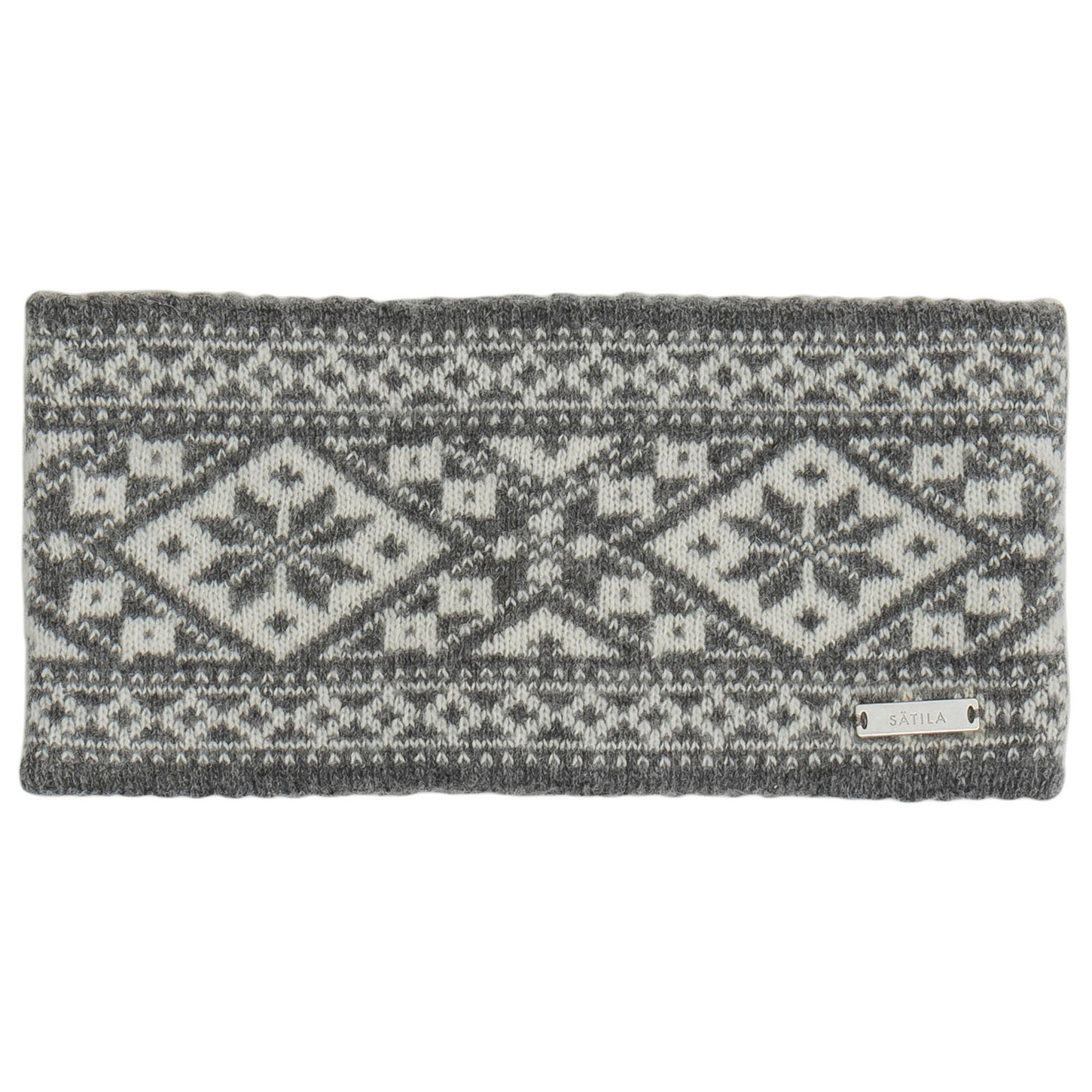 

Повязка на голову Sätila Grace Headband 2019, серый