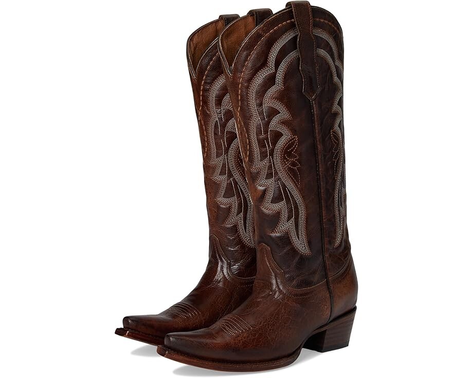 

Ботинки Corral Boots L6181, цвет Shedron