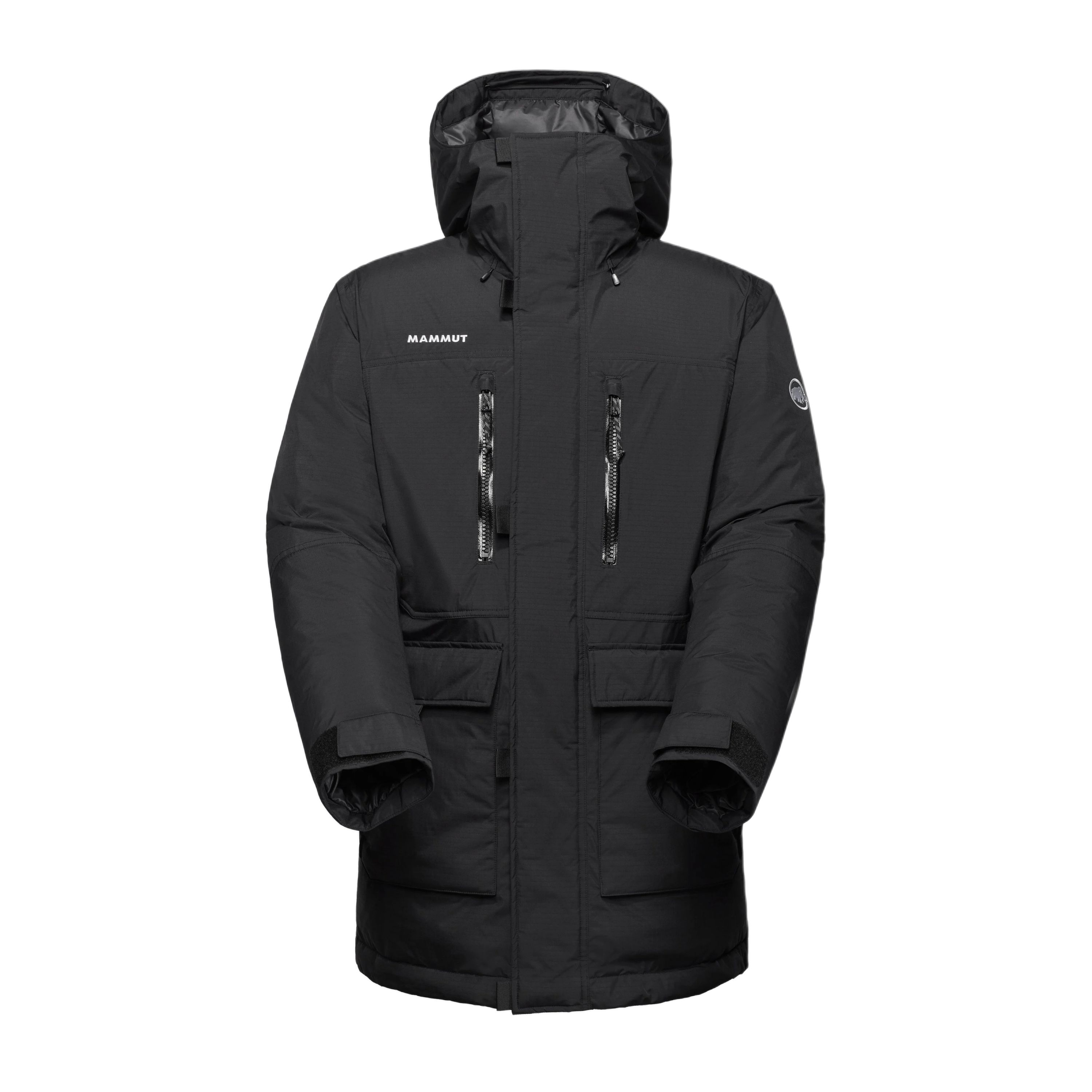 

Мужская пуховая куртка Arctic IN Mammut, черный/черный