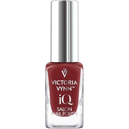 

IQ Nail Polish 19 цветов без использования УФ/LED лампы 008 Forever Claret Victoria Vynn