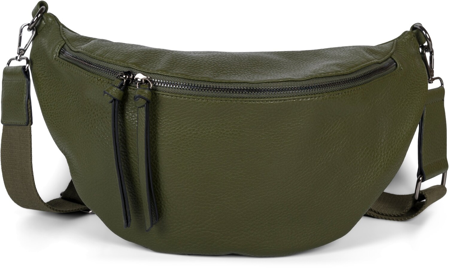 

Сумка через плечо styleBREAKER Crossbody Schultertasche, оливковый