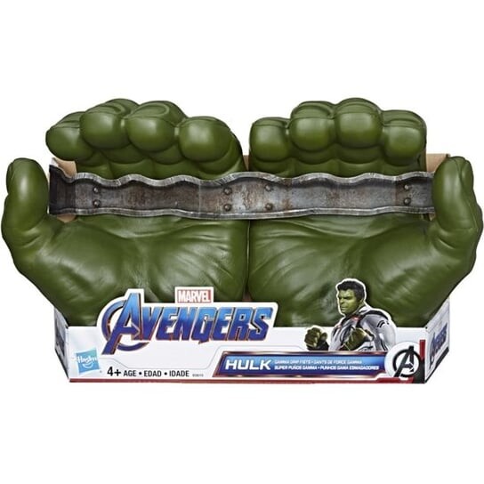 

Мстители Пуньос Де Гома Халк Hasbro