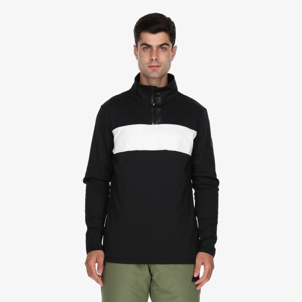 

Лыжная толстовка Ellesse, черный