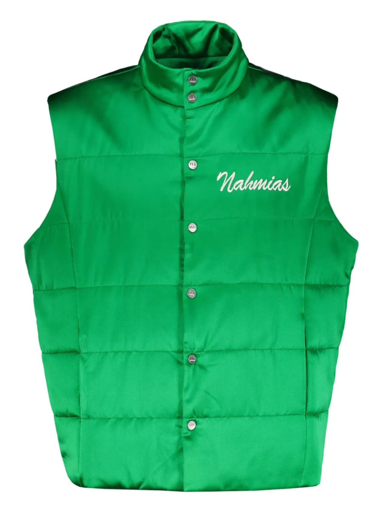 

Утепленный жилет Nahmias, зеленый