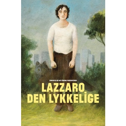 

Лаззаро Ден Ликкелиге Mis Label