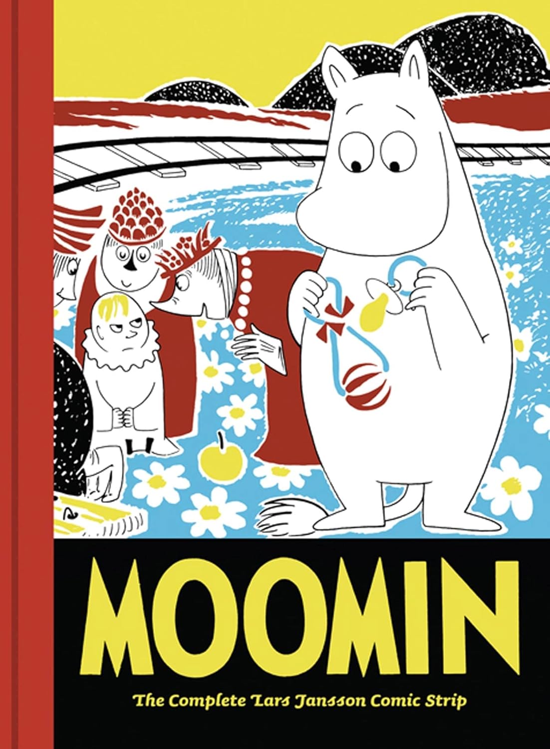 

Moomin Book Six: The Complete Lars Jansson Comic Strip (Drawn and Quarterly)