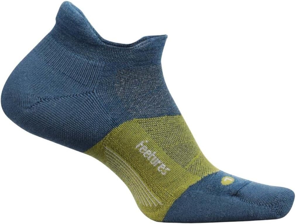 

Подушка Merino 10 Max No Show Tab Feetures, цвет Midnight Moss