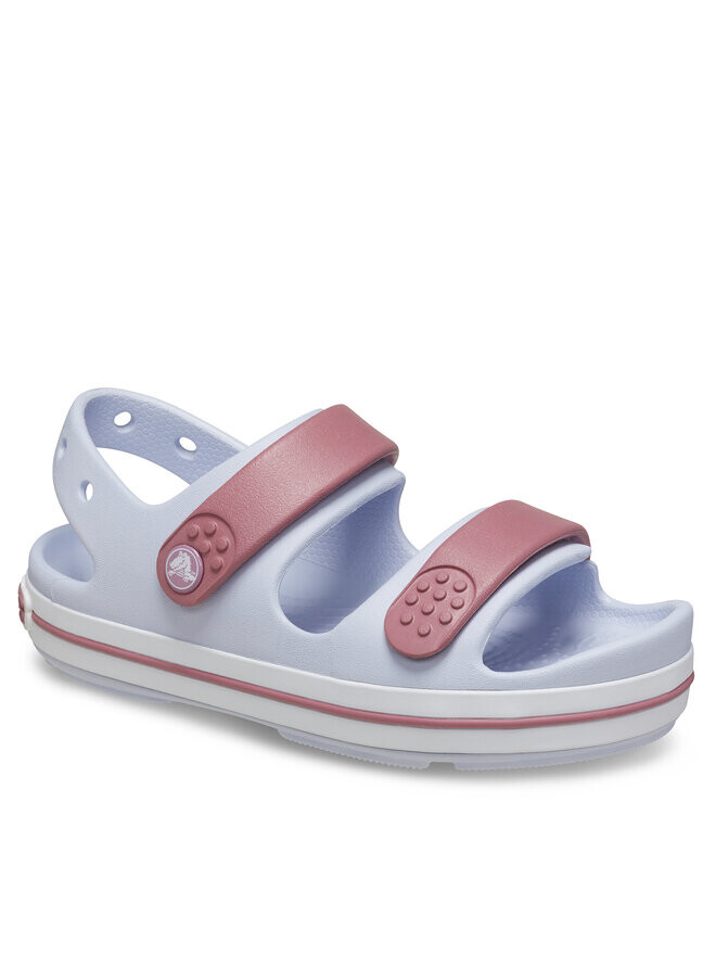 Сандалии Crocband Cruiser Sandal Kids Crocs, голубое небо — фото 2