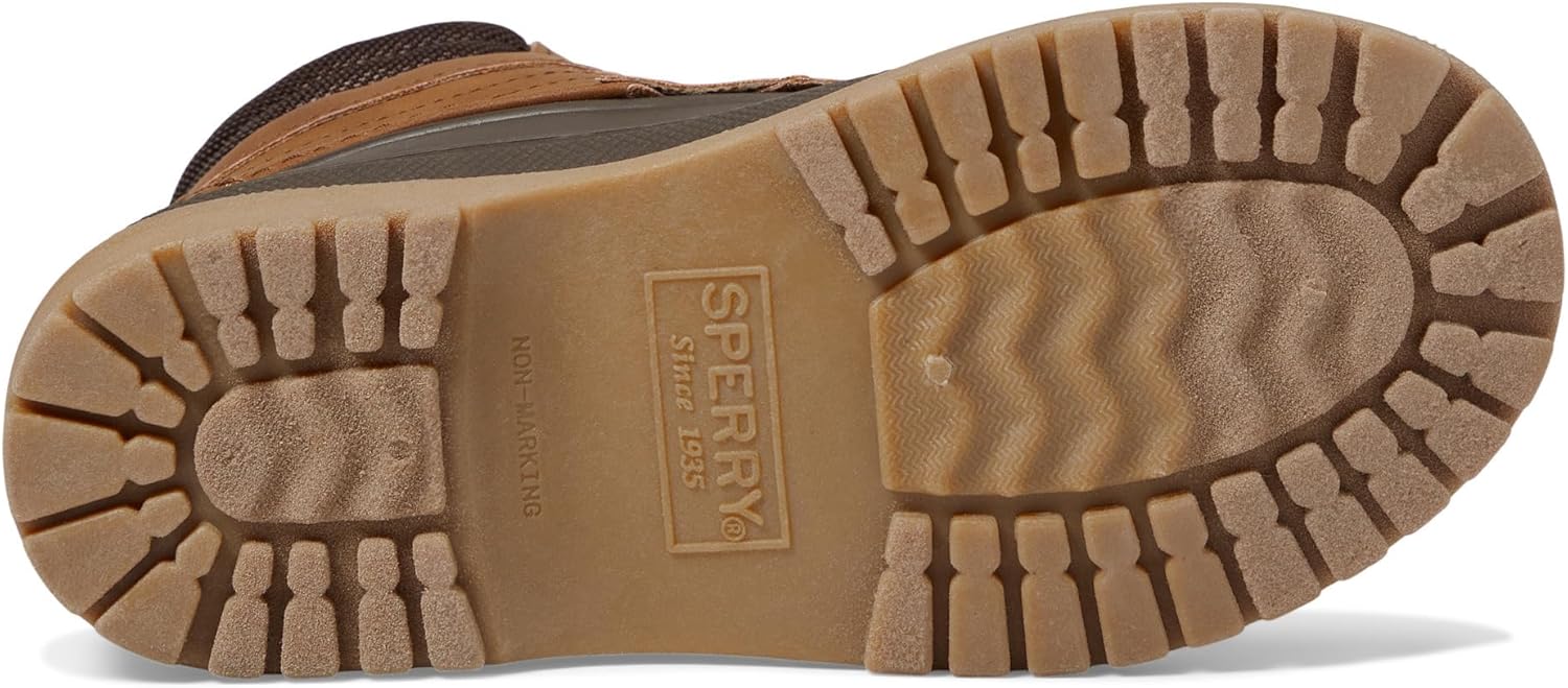 Детские ботинки Sperry Storm Hopper, Tan — фото 3