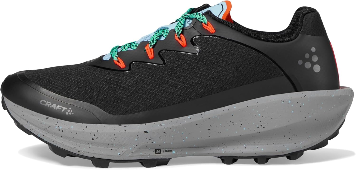 Кроссовки Craft Men's Ultra Trail 2, черный — фото 4