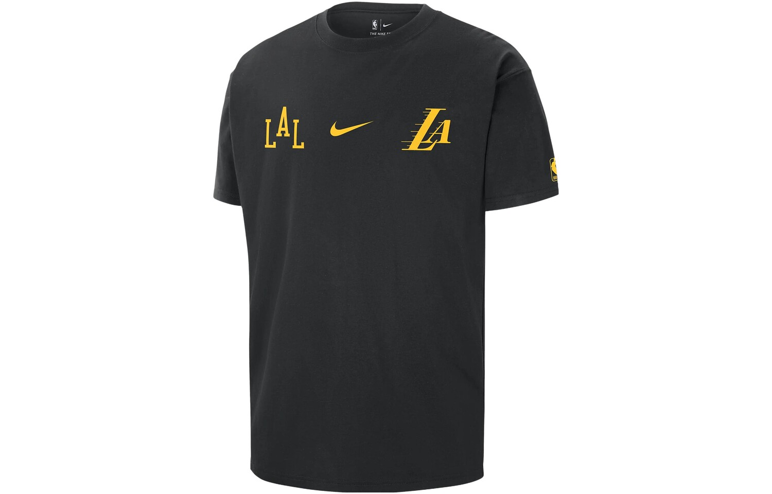 

Футболка мужская черная Nike, черный