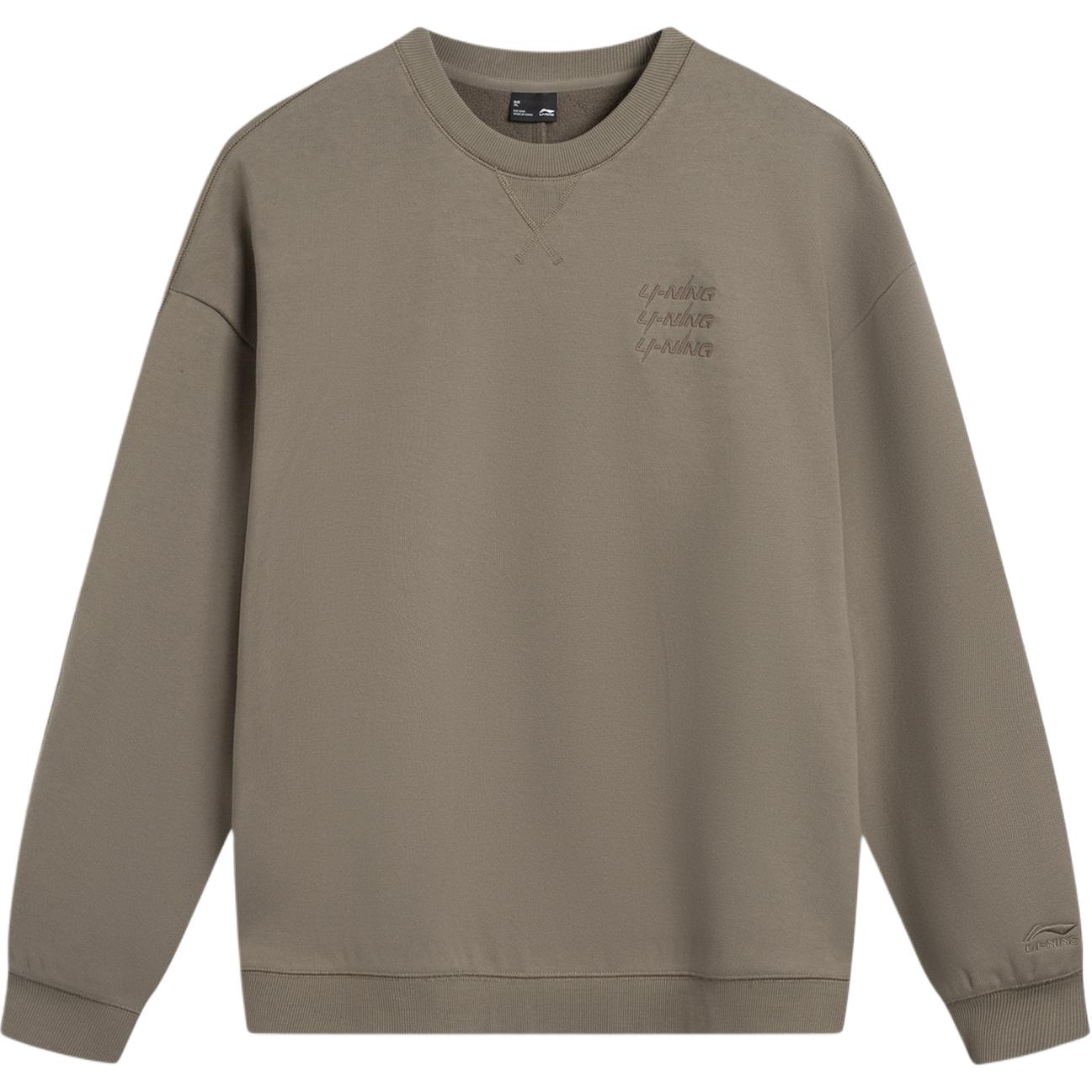 

Свитшот Unisex из коллекции Sports Life LINING, Mushroom Umber, Желтый, Свитшот Unisex из коллекции Sports Life LINING, Mushroom Umber