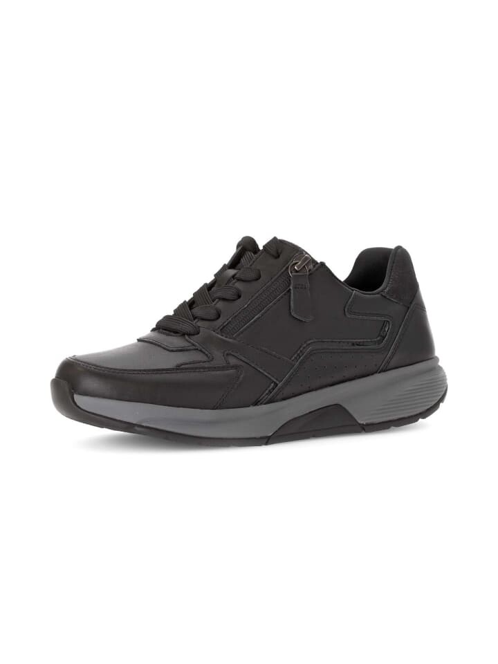 Низкие кроссовки rollingsoft low, черный