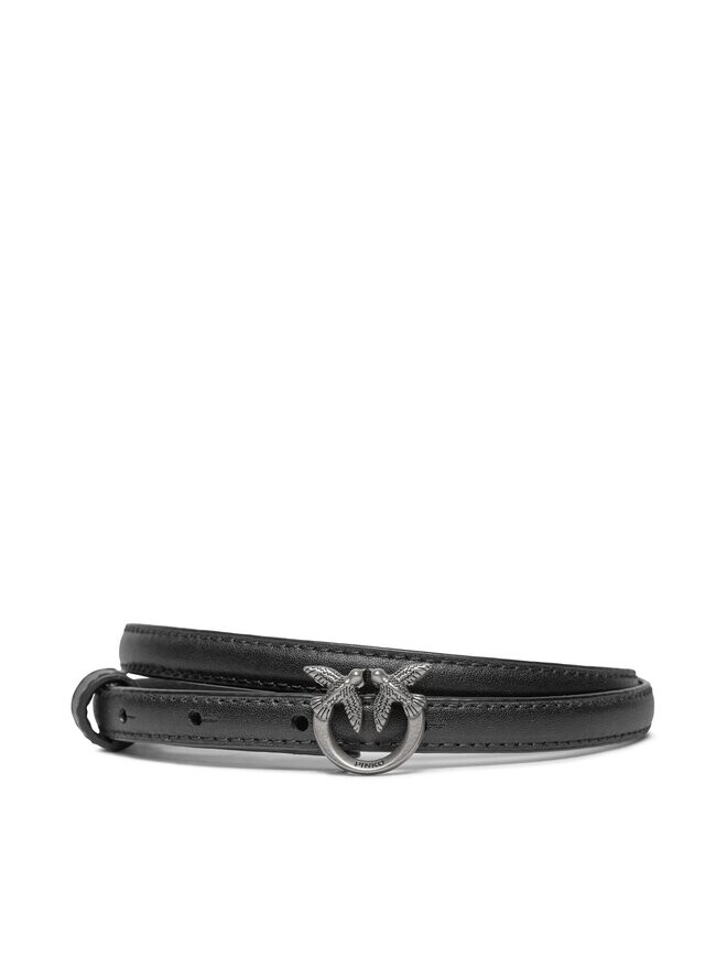 

Ремень Taillengürtel Love Berry H1 Belt PE 24 PLT01 102148 Pinko, черный