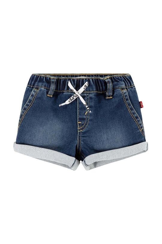 

Детские шорты Levi's, темно-синий