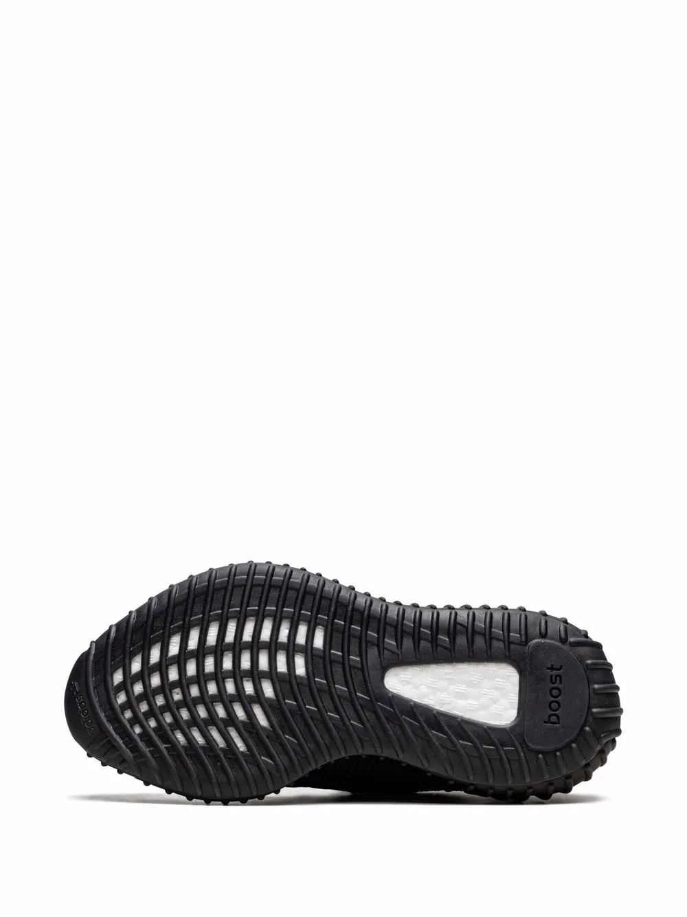 Кроссовки YEEZY Boost 350 V2 MX Rock Adidas Yeezy, черный — фото 4