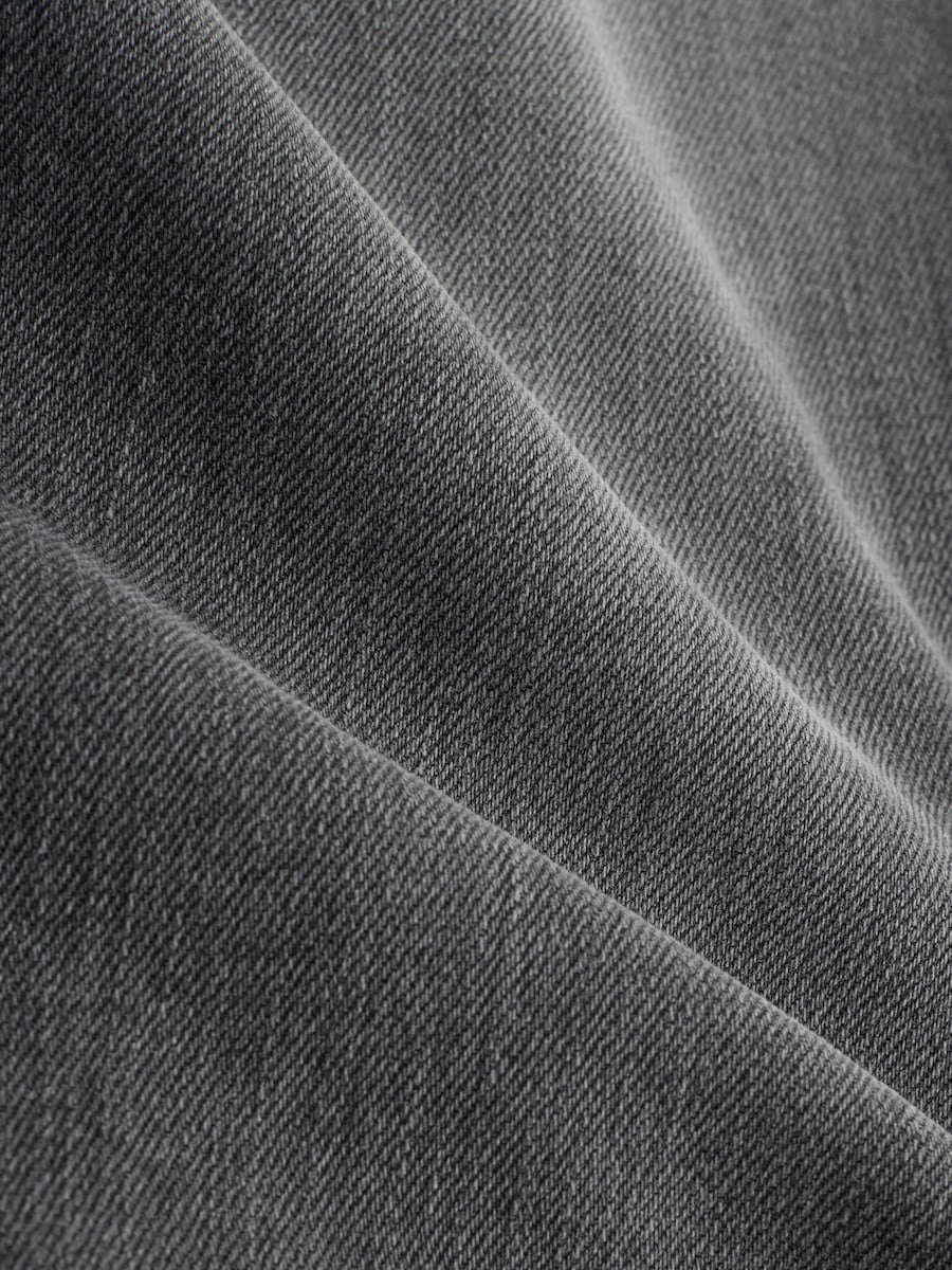 Расклешенные джинсы Next, Grey Denim — фото 3