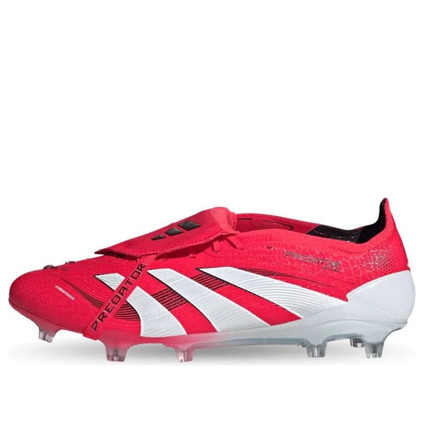 

Кроссовки predator elite fold-over tongue fg Adidas, розовый
