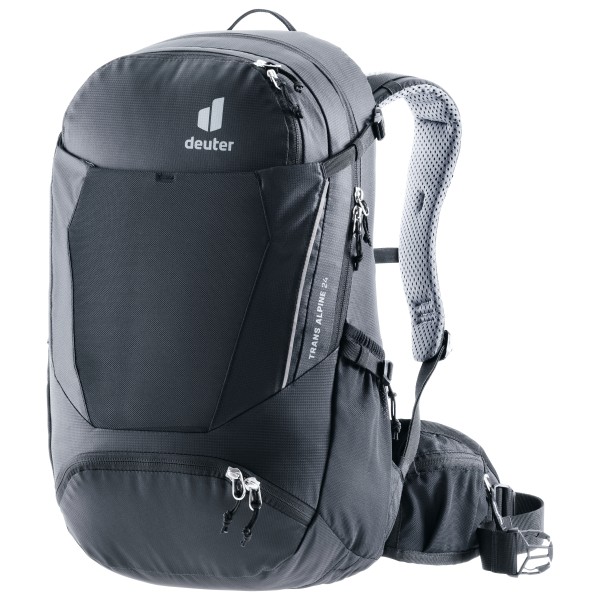 

Trans Alpine 24 - велосипедный рюкзак Deuter, черный