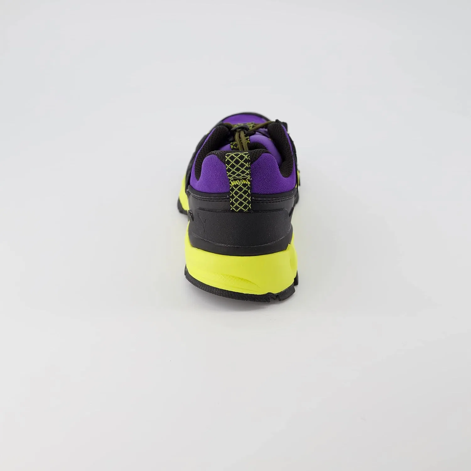 Кроссовки унисекс 37147505 PUMA, Purple Corallites Puma Black — фото 4