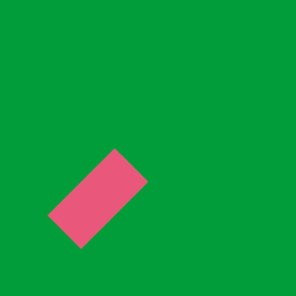 

Виниловая пластинка LP We're New Here - Gil Scott-Heron, Jamie xx