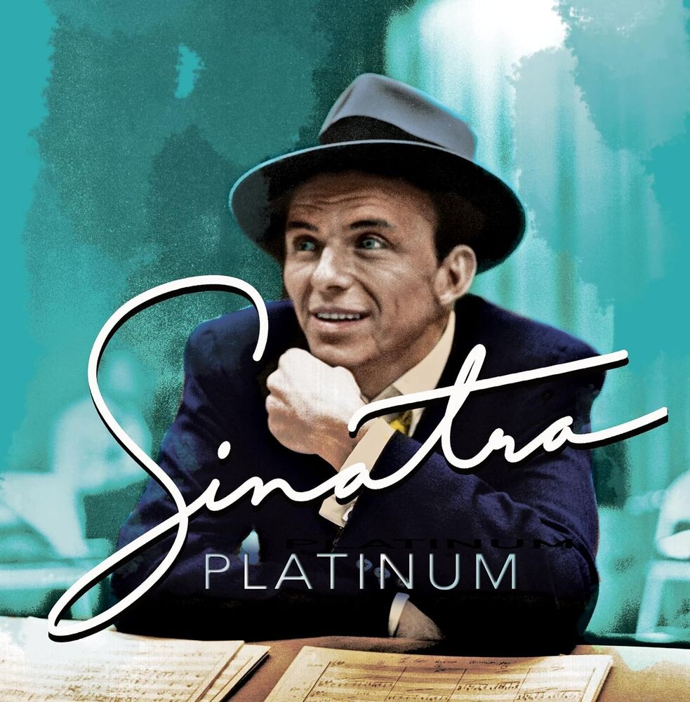 

Виниловая пластинка LP Platinum [Box Set] - Frank Sinatra