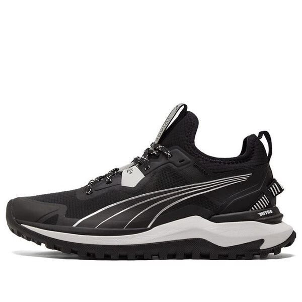 

Кроссовки voyage nitro black Puma, черный
