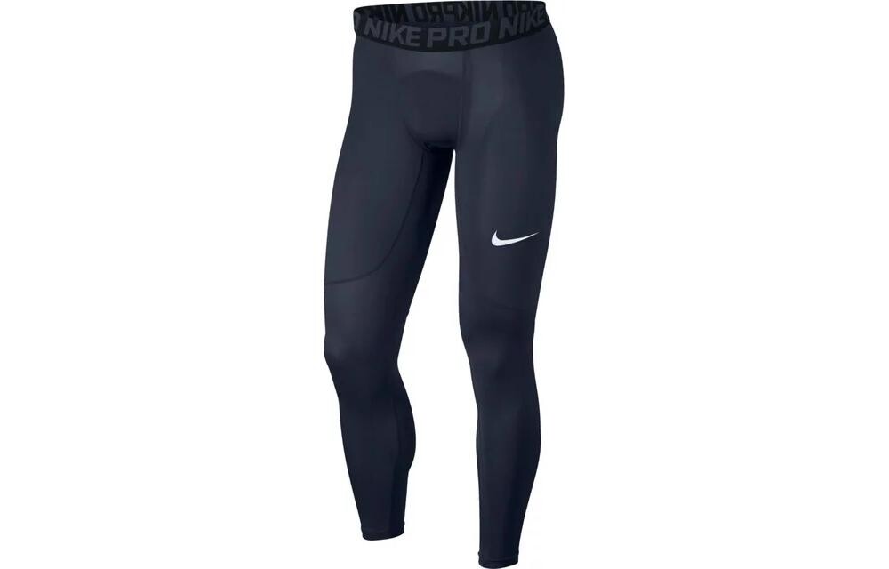 

Спортивные штаны мужские черные обсидиановые Nike, черный