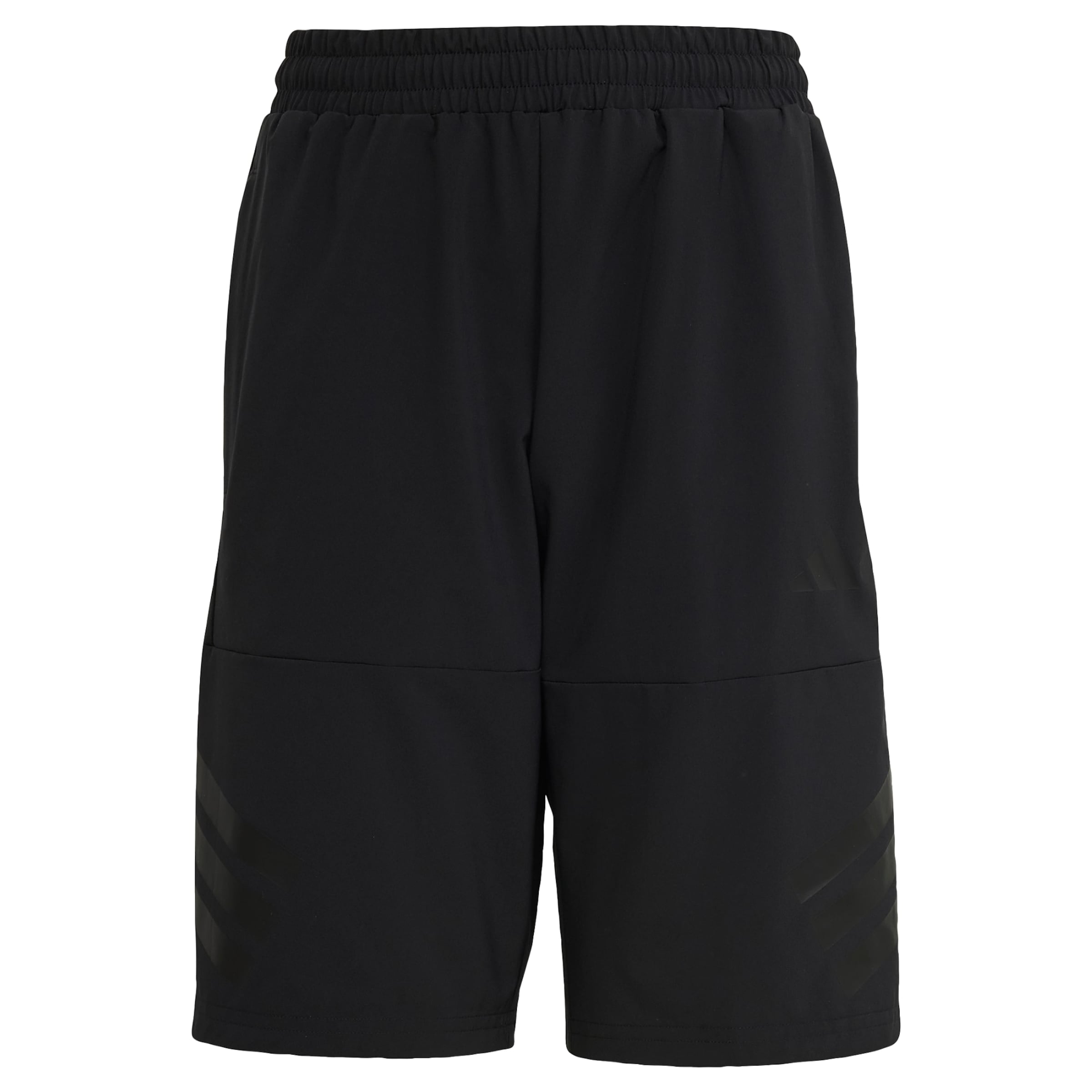 Adidas Sportswear Шорты для тренировок Regular 'Icons' в черном цвете