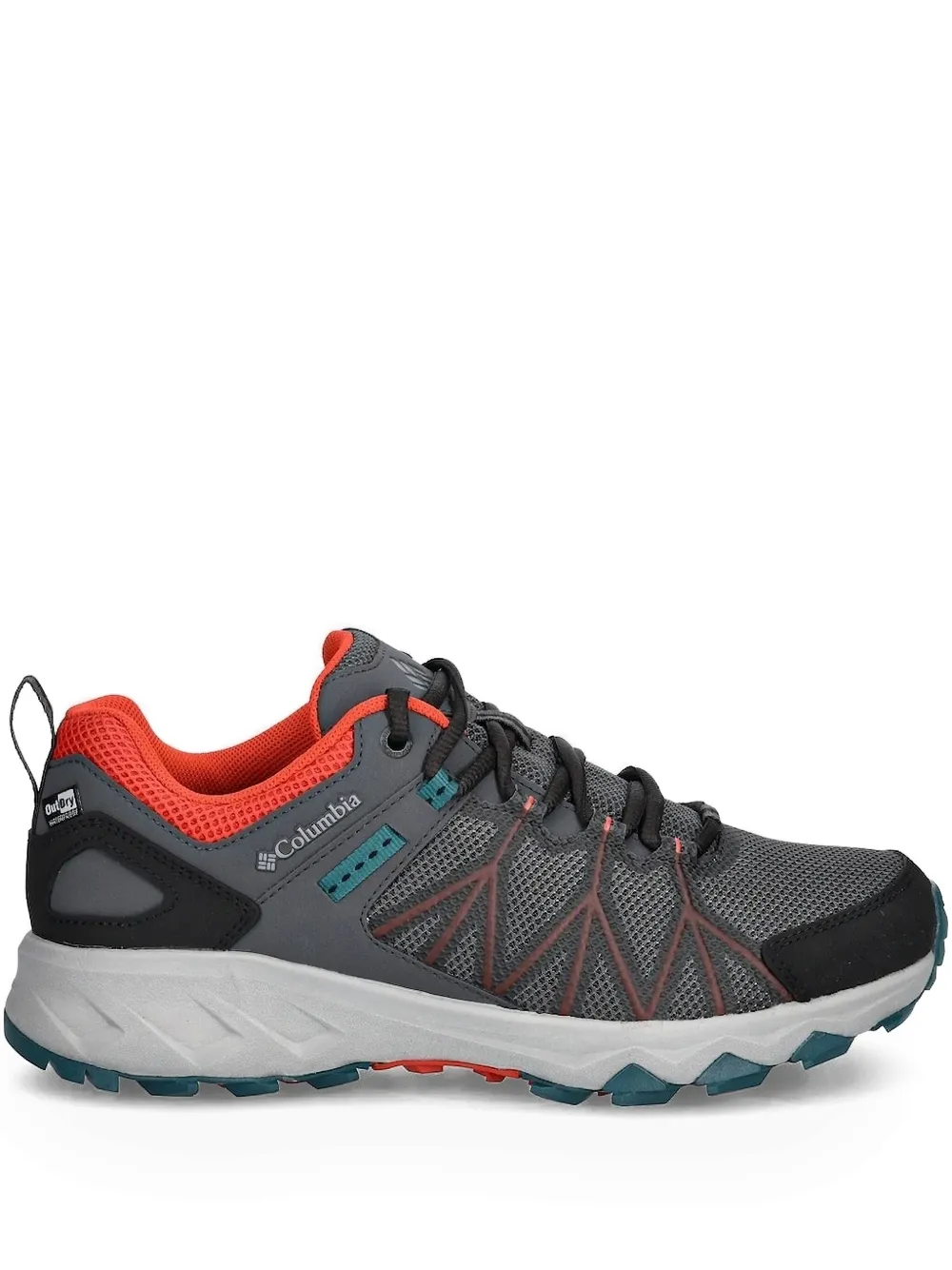 

Кроссовки хайкеры Peakfreak II Outdry Columbia, серый