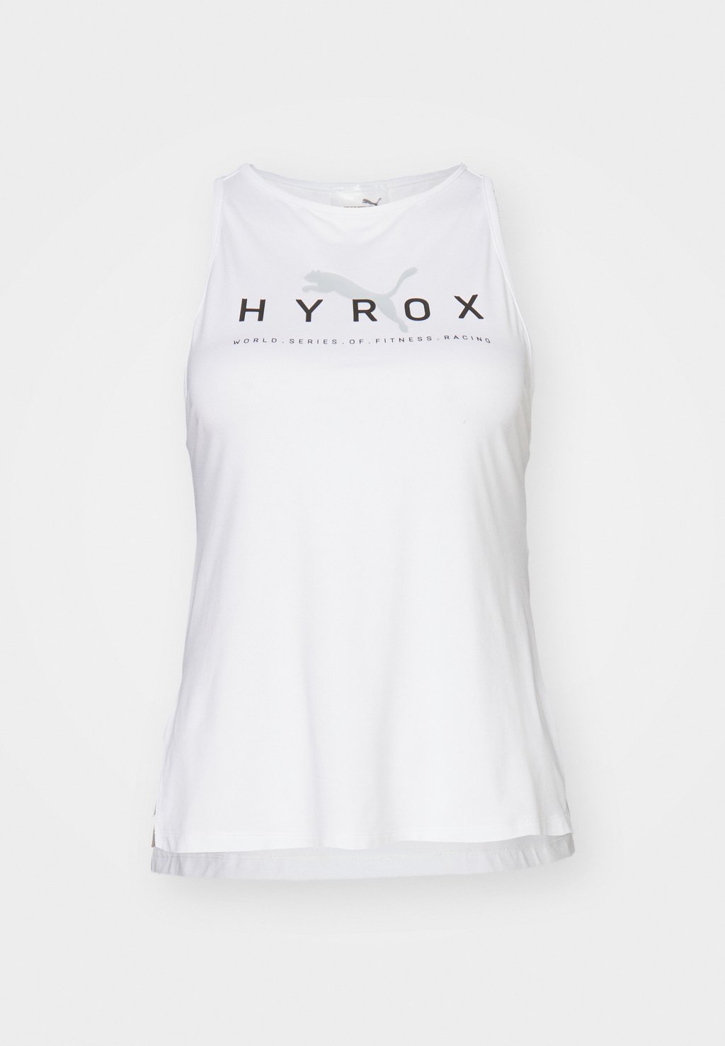 

Топ HYROX CLOUDSPUN RACERBACK TANK Puma, белый