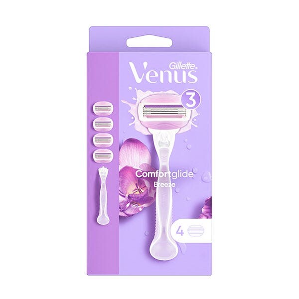 

Венера Confortglide Бриз 1 шт Gillette Venus