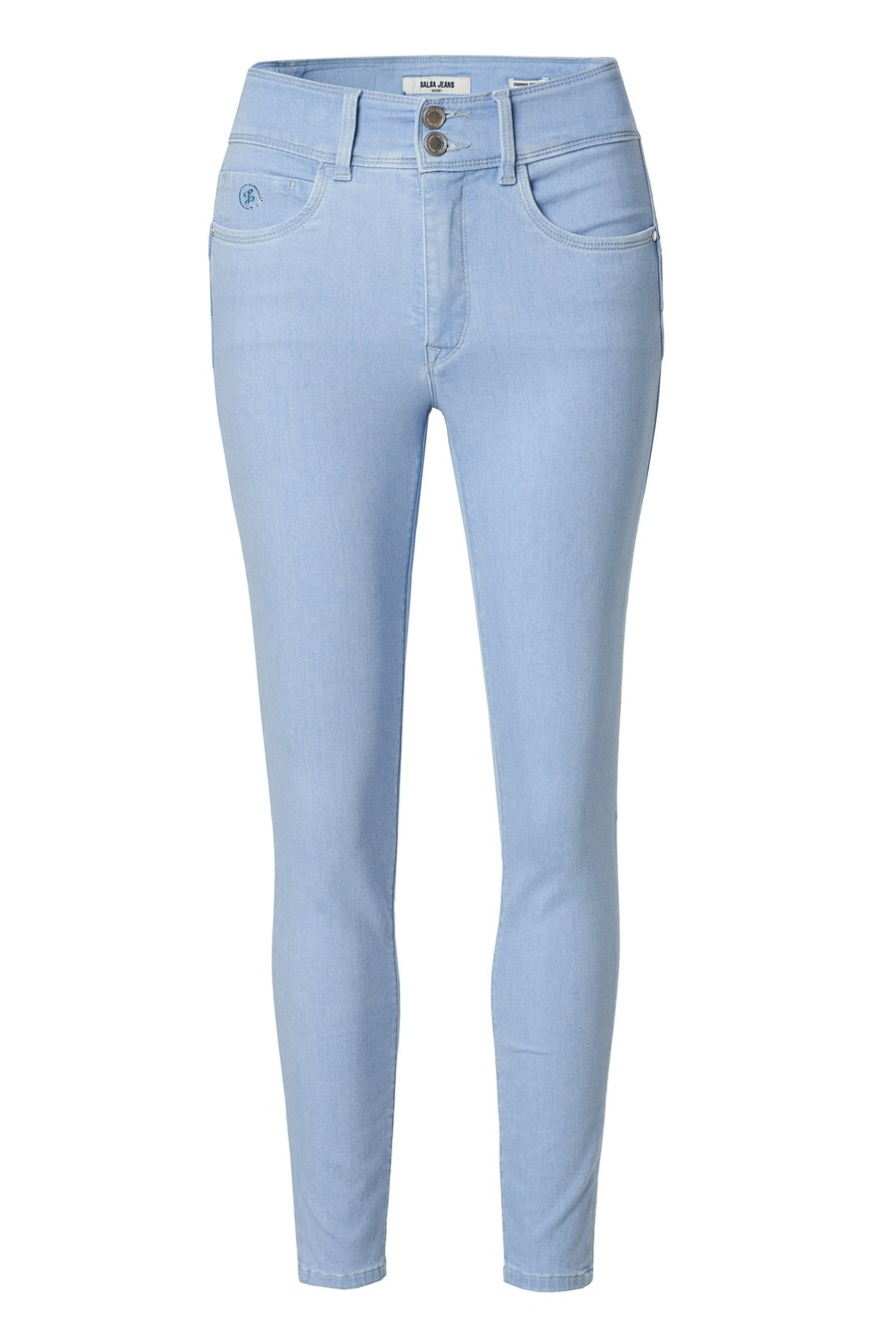 

Узкие джинсы Salsa Jeans, цвет Blue/Blue denim/Light blue