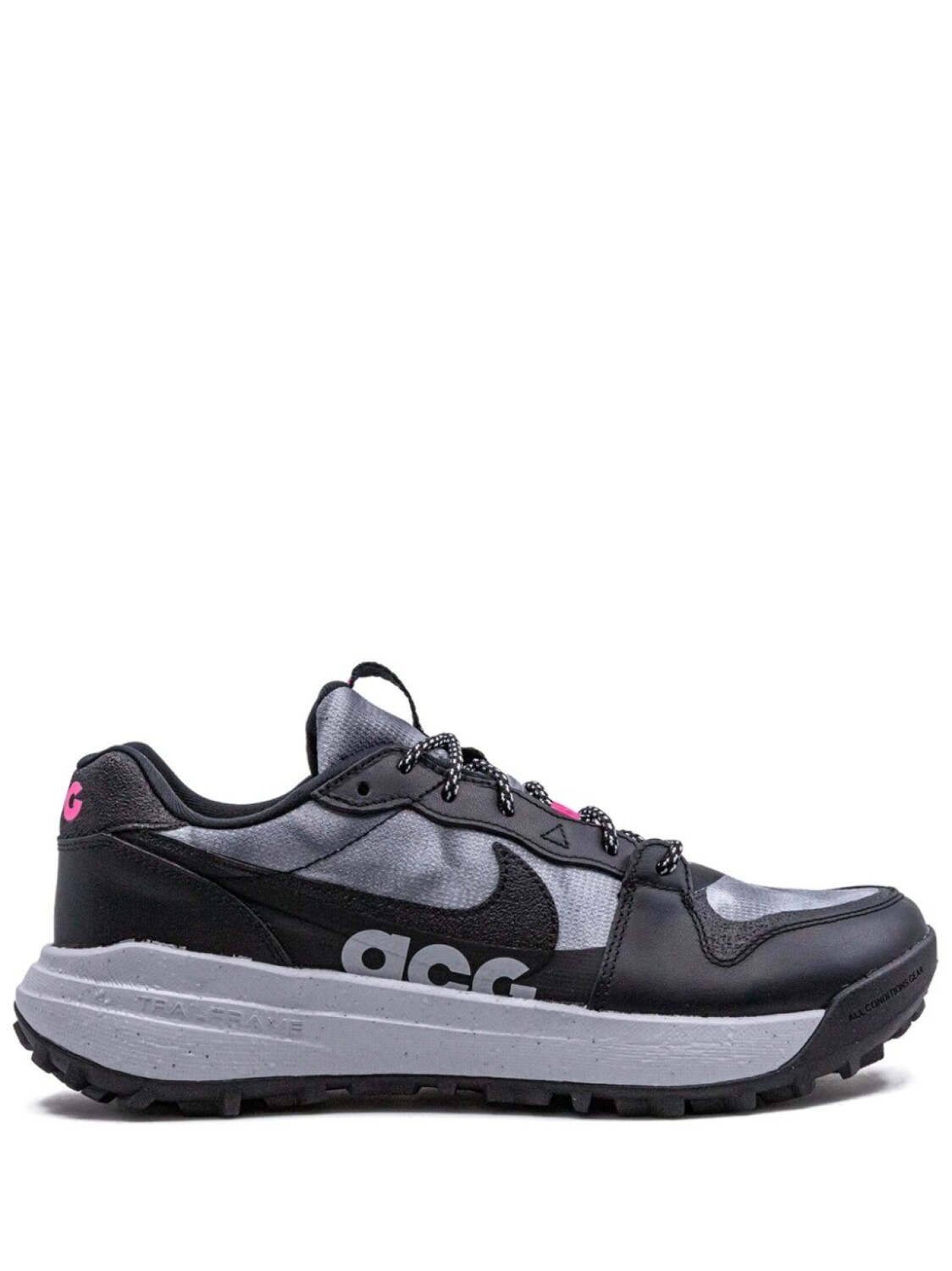 

Nike кроссовки ACG Lowcate, черный