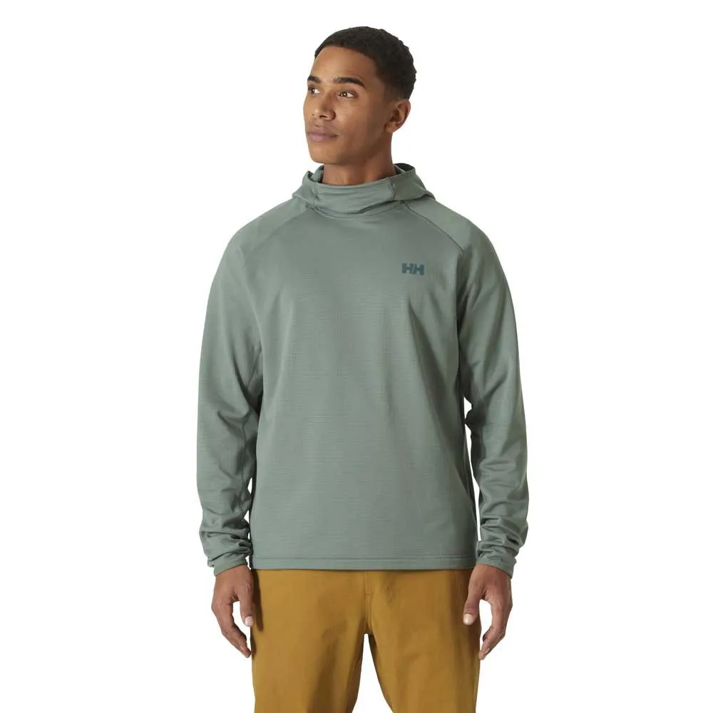 

Худи Helly Hansen VersaLite, зеленый/серый