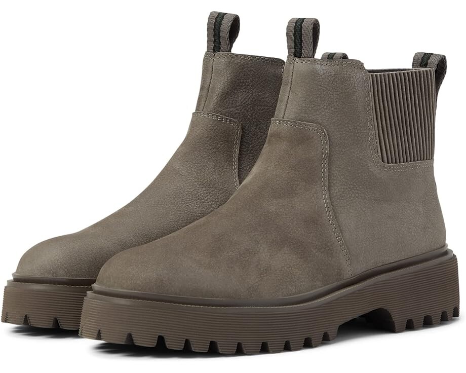 

Ботинки Madewell Calvin Lug Boot, цвет Coastal Granite