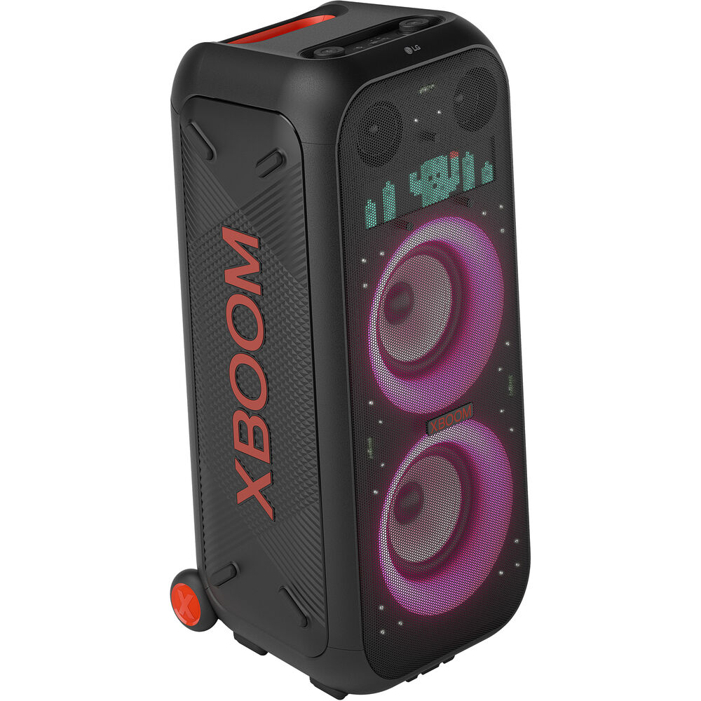 

Мобильные колонки Bluetooth LG XL9T XBOOM Wireless Party Speaker XL9T.DUSALLK