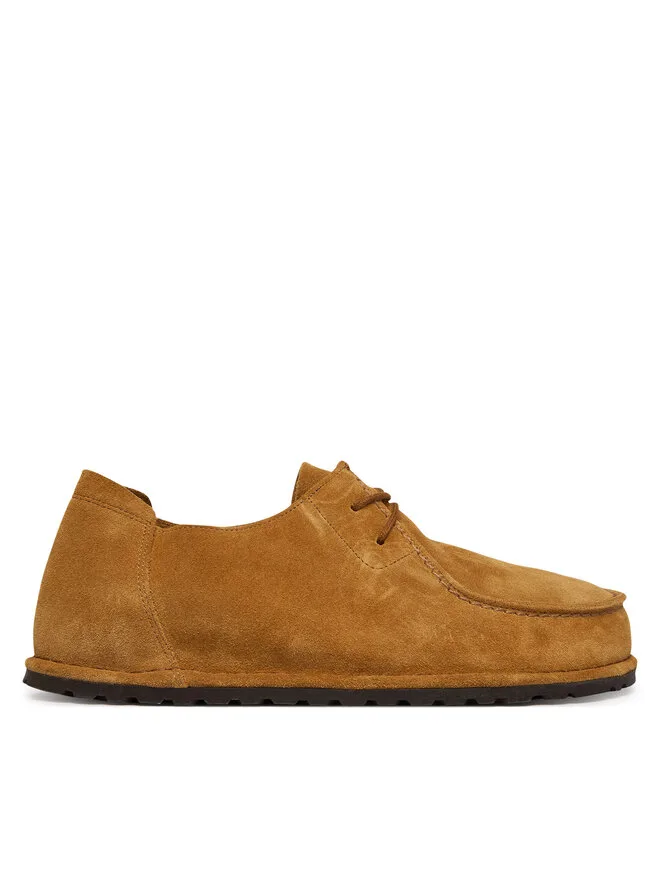 Birkenstock Туфли Utti Lace 1031546 желтые