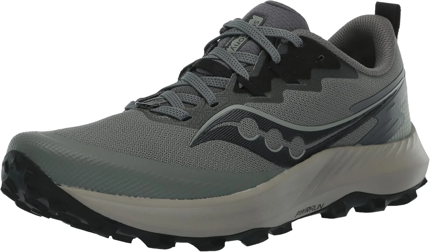 Мужские кроссовки для трейлового бега Saucony Peregrine 14 — фото 2