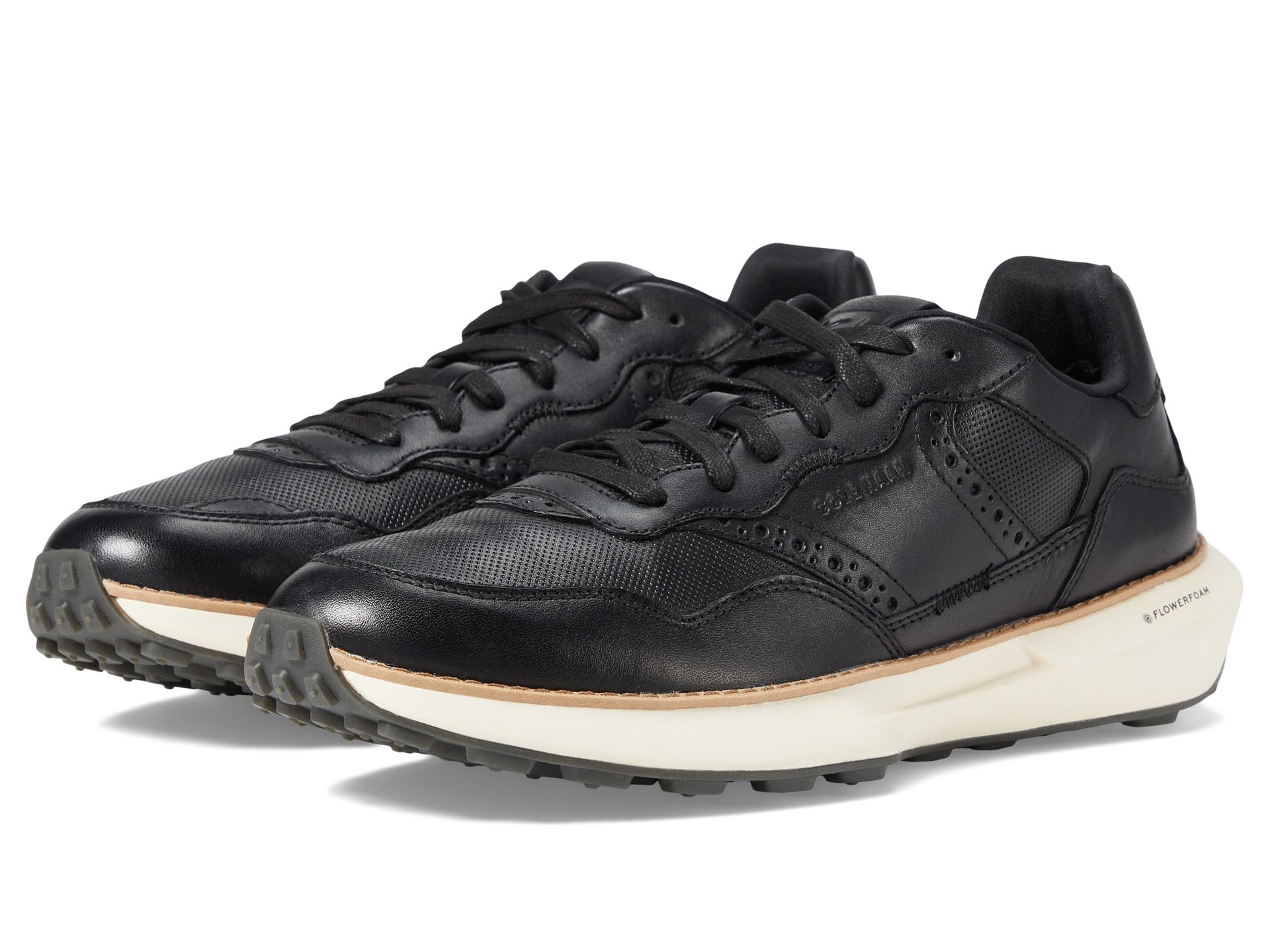 

Кроссовки Cole Haan Grand Pro Ashland, Black/Ivory