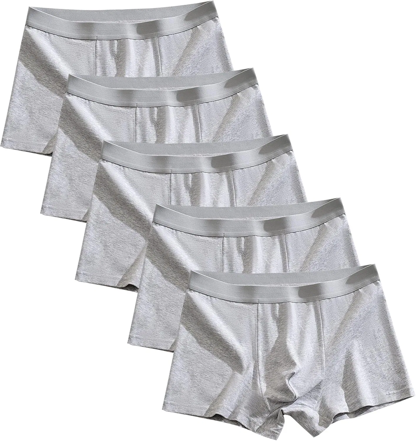 Боксеры, 3 шт., Grey205pc