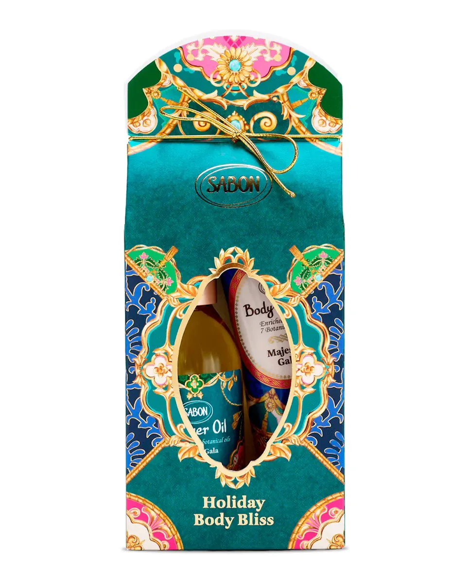 Подарочный набор для тела Sabon — фото 2