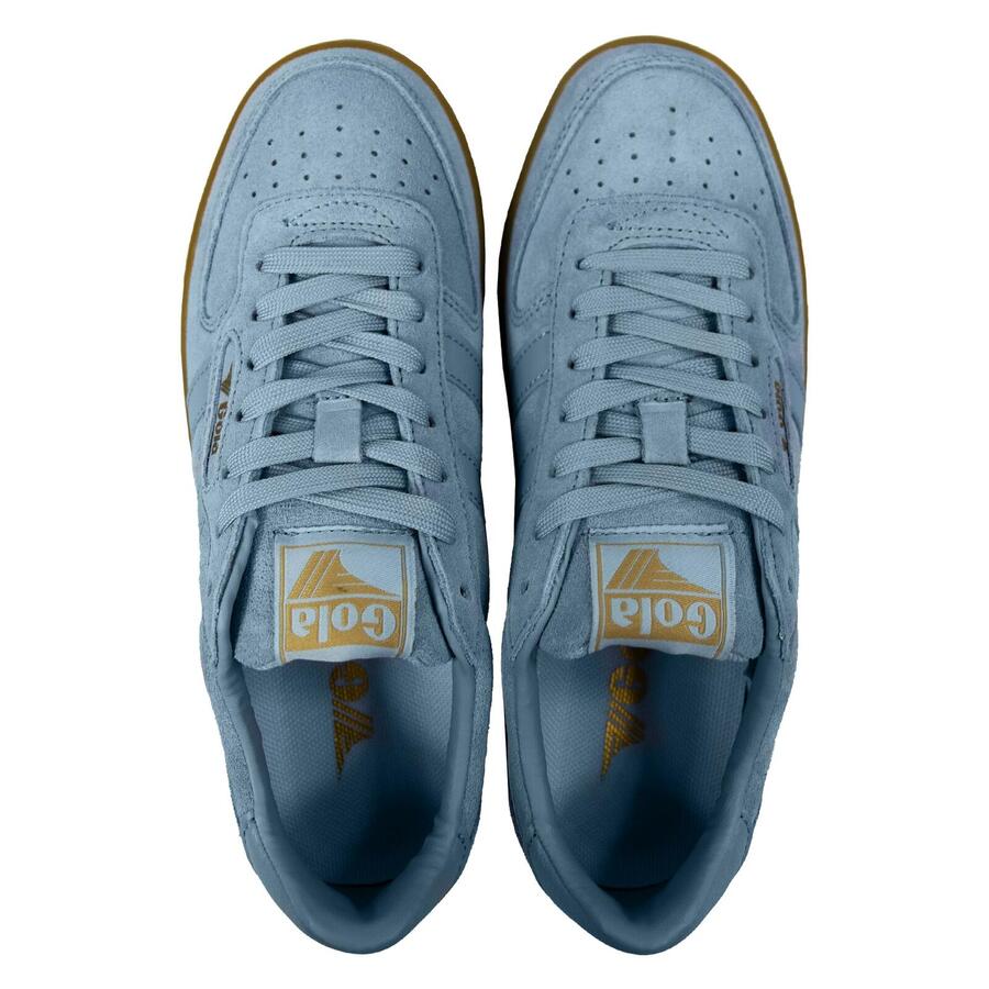 GOLA Кроссовки прочные, прочные, мягкие, женские - Кроссовки Hawk Suede 86 — фото 4