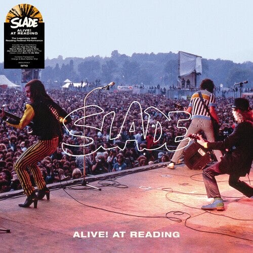

Виниловая пластинка Slade - Alive! At Reading