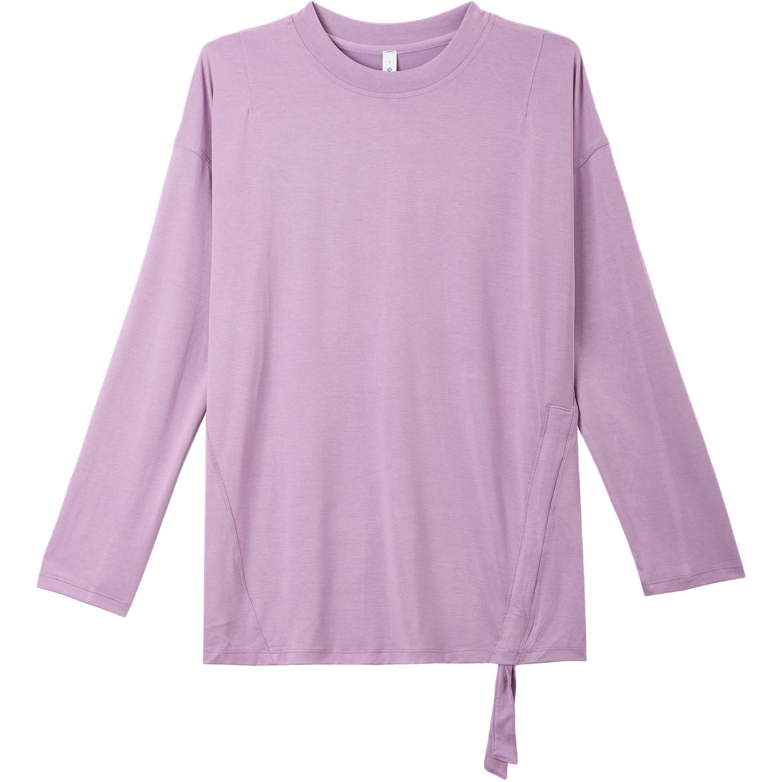 

Футболка женская Lululemon, фиолетовый