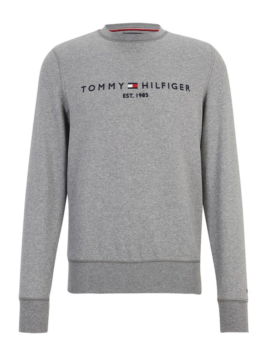 

Толстовка TOMMY HILFIGER, цвет mottled grey